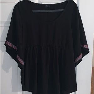 Aggie blouse